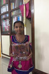 Distribution de fournitures scolaires