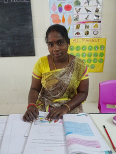 Malarvizhi