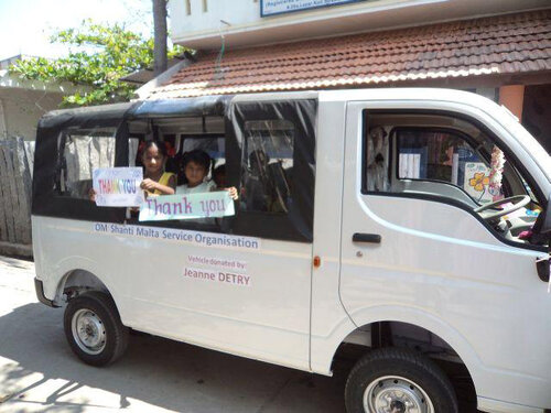 La camionette